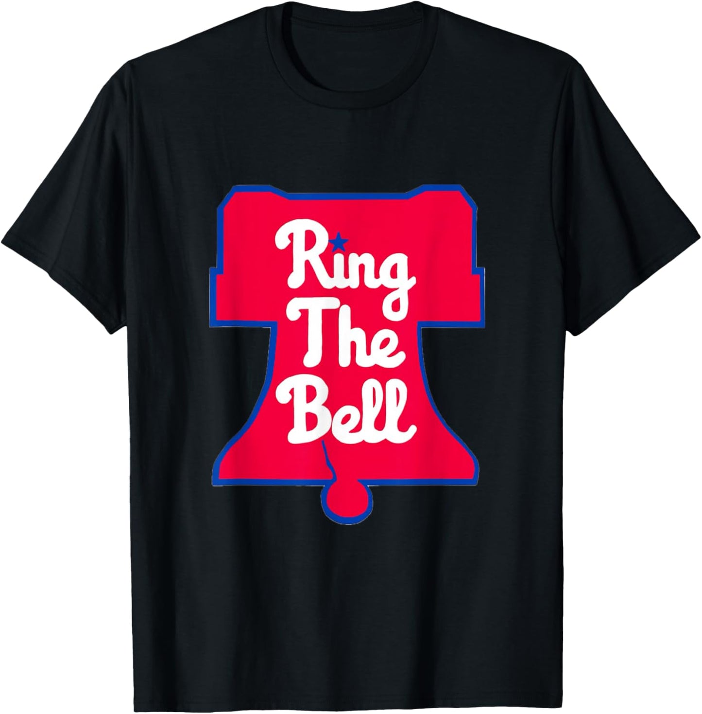 Ring The Bell T-Shirt - T-Shirt | Black