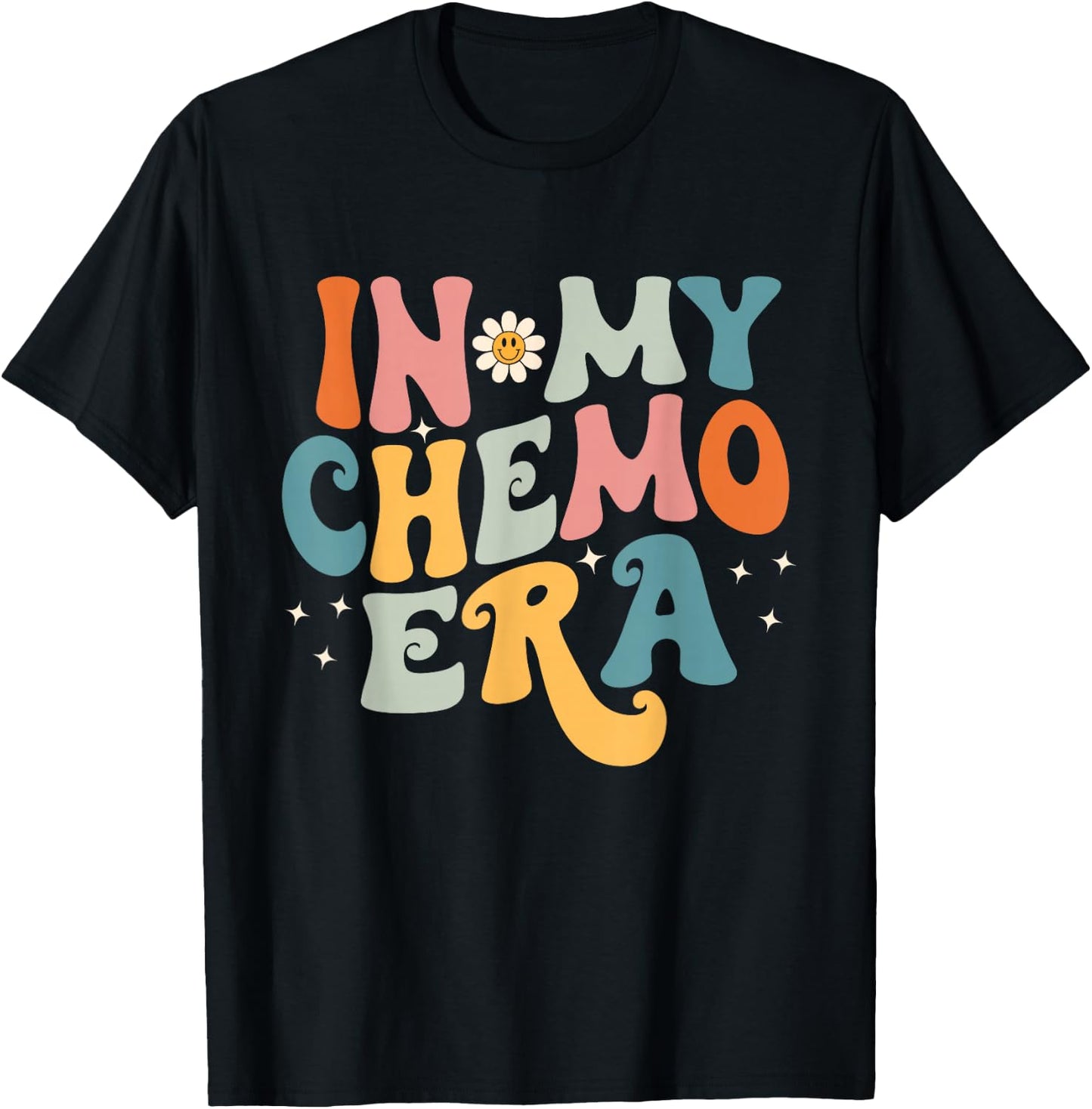 In My CHEMO Era T-Shirt - T-Shirt | Black