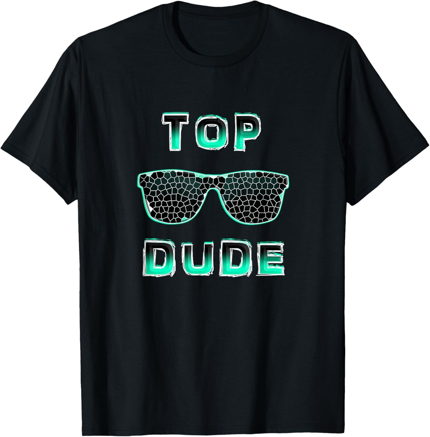 Perfect Dude Merchandise Perfect Dude Shirt Dude T-Shirt - T-Shirt | Black