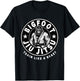 Bigfoot Jiu Jitsu Train Like A Beast Funny Jiu Jitsu T-Shirt - T-Shirt | Black