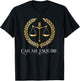 Call Me Esquire T-Shirt - T-Shirt | Black
