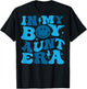 In My Boy Aunt Era T-Shirt - T-Shirt | Black