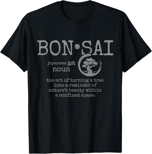 Bonsai Definition Japan Gift