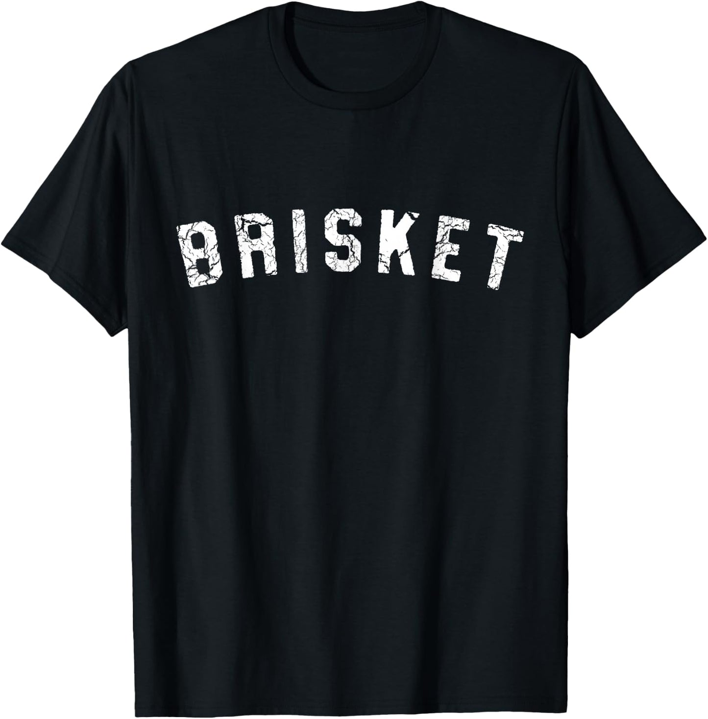 Brisket T-Shirt - T-Shirt | Black