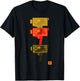 Kodak M7 Movie Camera Art T-Shirt - T-Shirt | Black