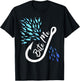 Fishing Fisherman Bite Me Funny Gift Fish Design Idea design T-Shirt - T-Shirt | Black