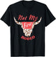 Not MY First Rodeo Country Music Western T-Shirt - T-Shirt | Black