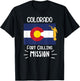 Colorado Fort Collins Mormon LDS Mission Missionary Gift T-Shirt - T-Shirt | Black