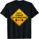 Body Under Construction Fitness Gym Lovers Motivational T-Shirt - T-Shirt | Black