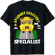 Student Delivery Specialist Bus Driver T-Shirt - T-Shirt | Black