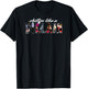 Disney - Villains Chillin Like A Villain T-Shirt - T-Shirt | Black