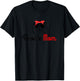 Poodle Mom Vintage Funny Cute Dog Poodle Mom T-Shirt - T-Shirt | Black
