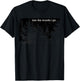 Into the Woods T-Shirt - T-Shirt | Black