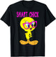 Looney Tunes Tweety Bird Smart Chick T-Shirt - T-Shirt | Black
