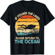 If Found On Land Please Return To The Ocean Diving Design T-Shirt - T-Shirt | Black