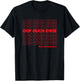 Oof Ouch Owie Bone Hurting Juice Thank You Bag Funny Meme T-Shirt - T-Shirt | Black