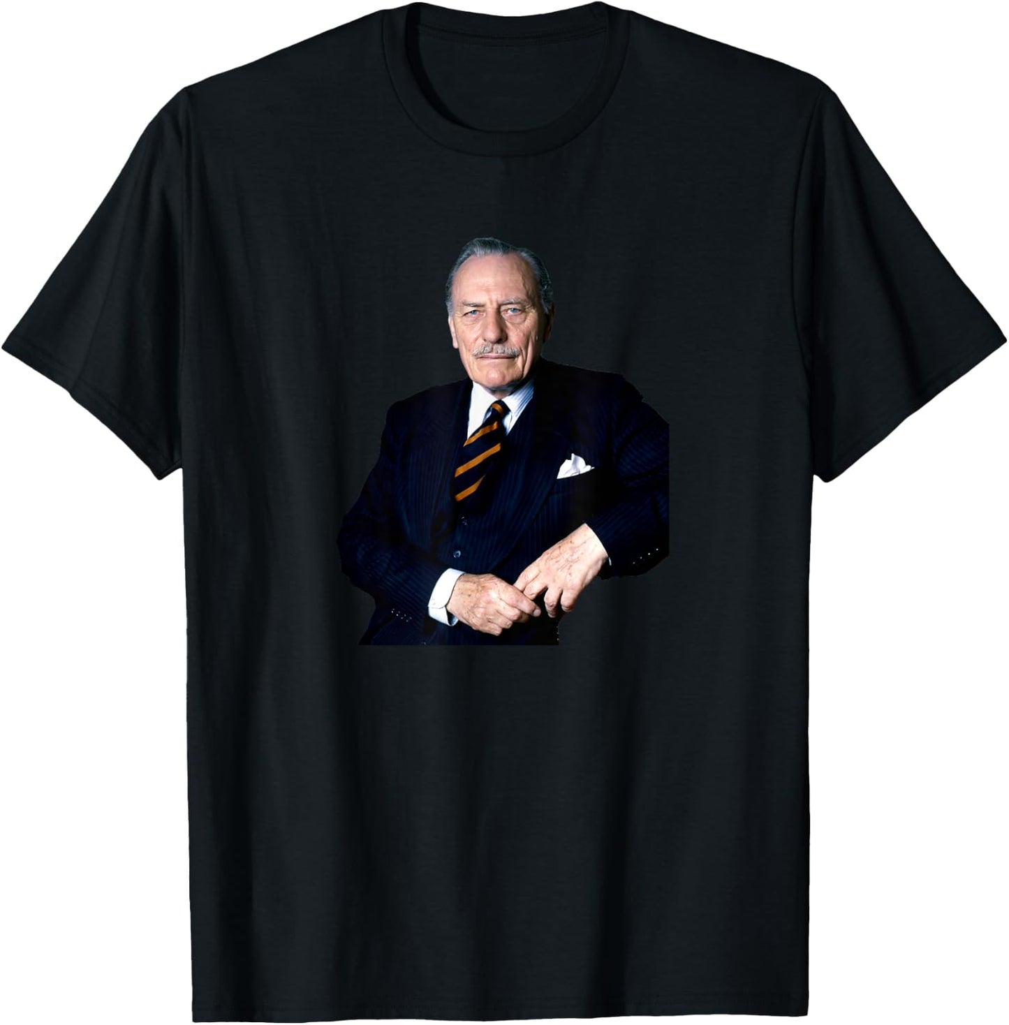 Enoch Powell T-Shirt - T-Shirt | Black