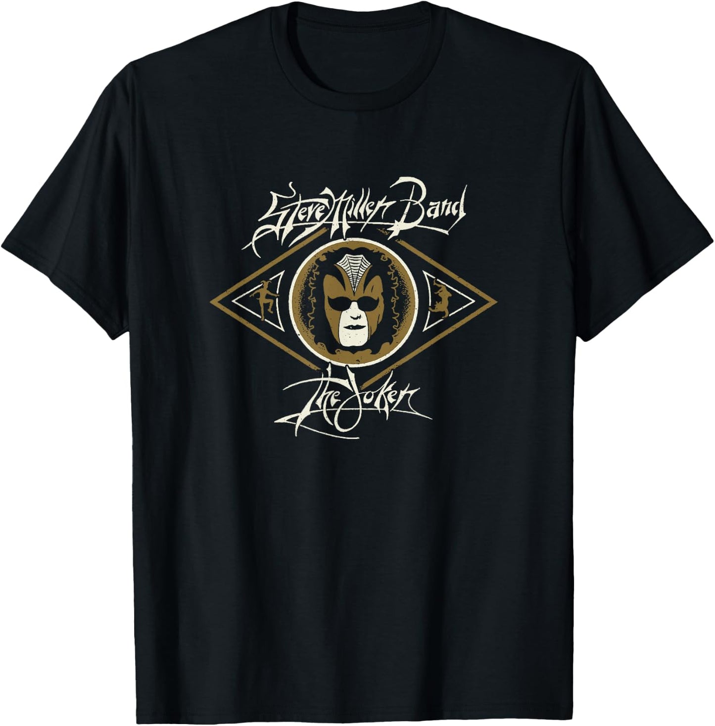 Steve Miller Band - Joker II T-Shirt - T-Shirt | Black