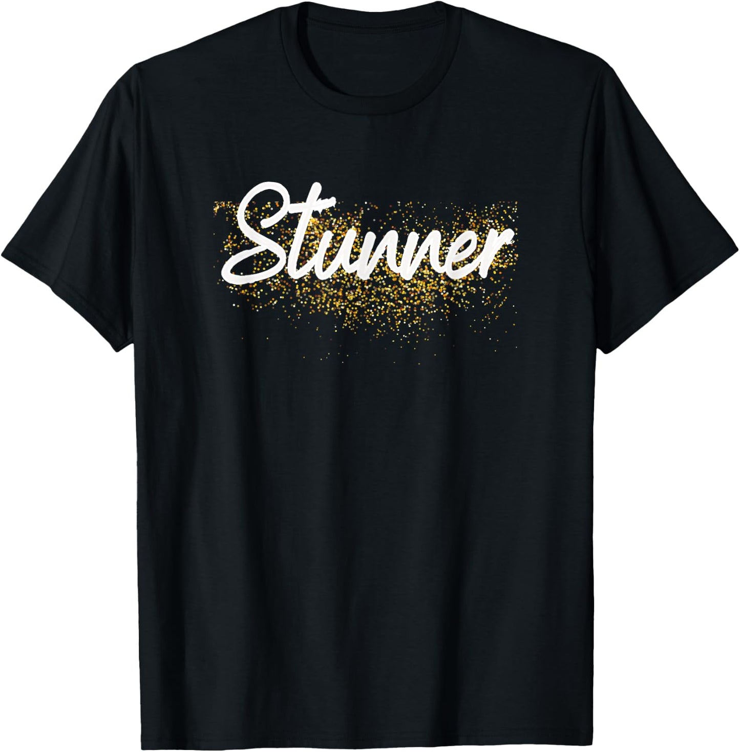 Stunner T-Shirt - T-Shirt | Black