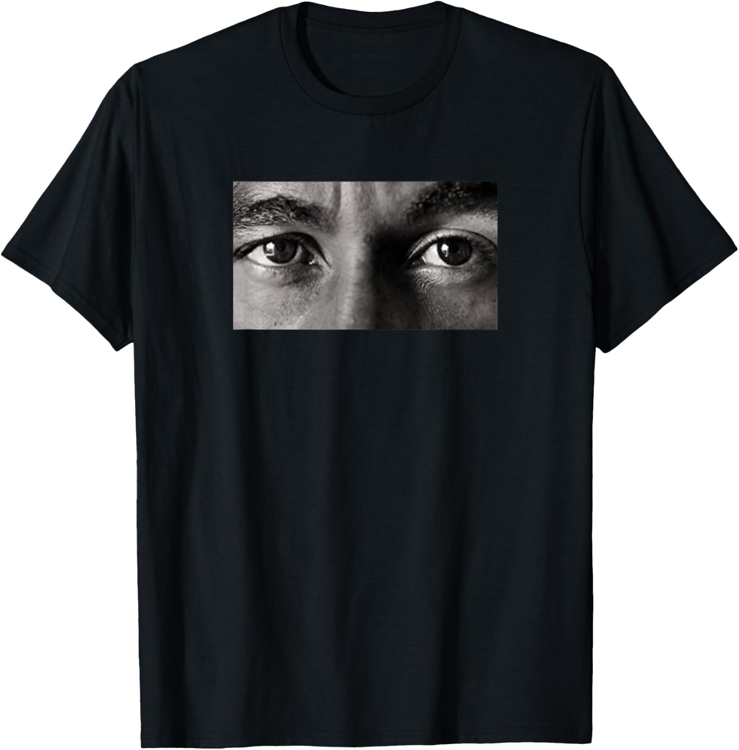 Bob Marley x David Burnett Eye Photo T-Shirt - T-Shirt | Black