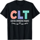 Lymphedema Therapist T-Shirt - T-Shirt | Black