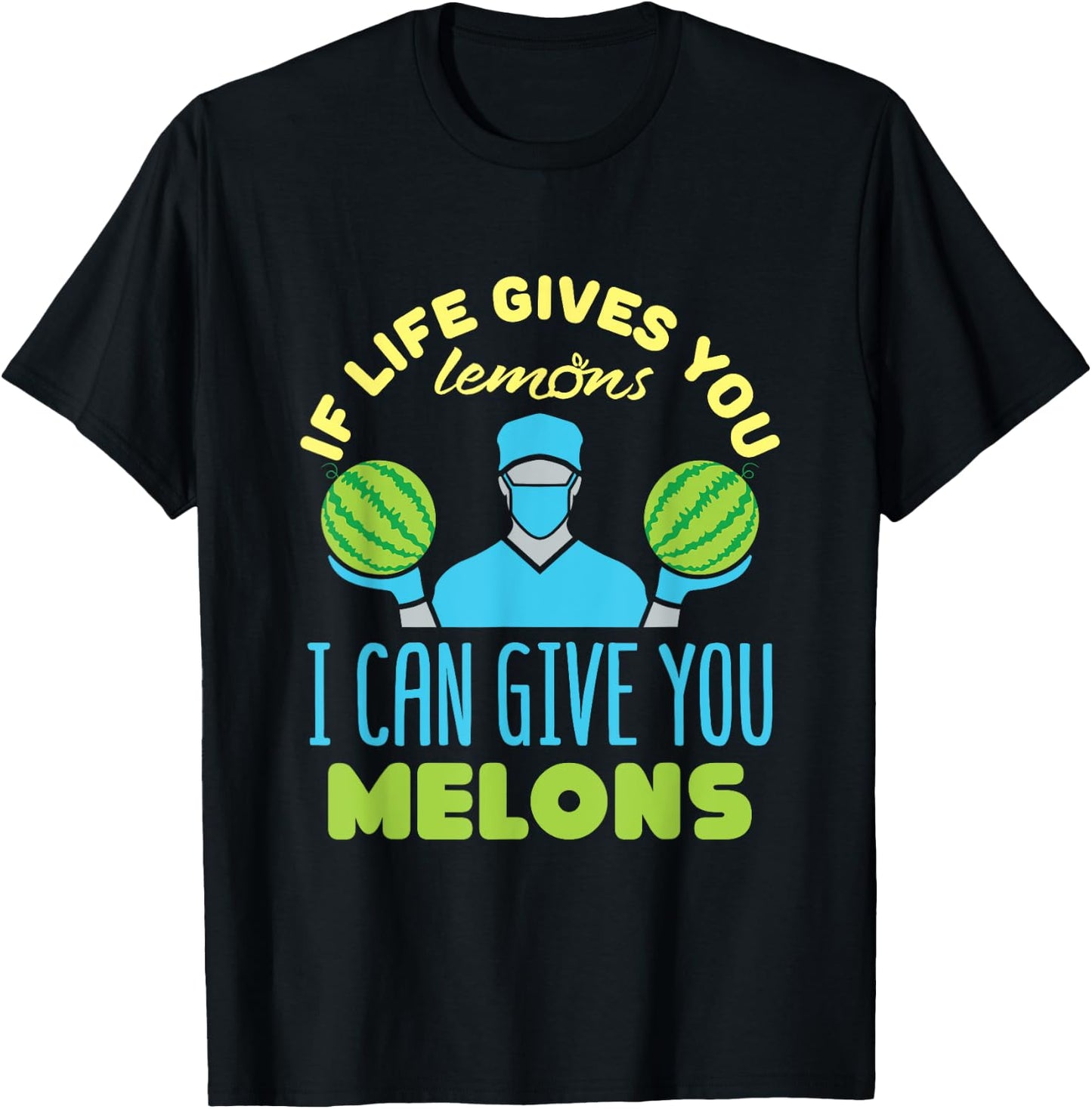 Plastic Surgeon Funny Surgery Doctor Joke T-Shirt - T-Shirt | Black