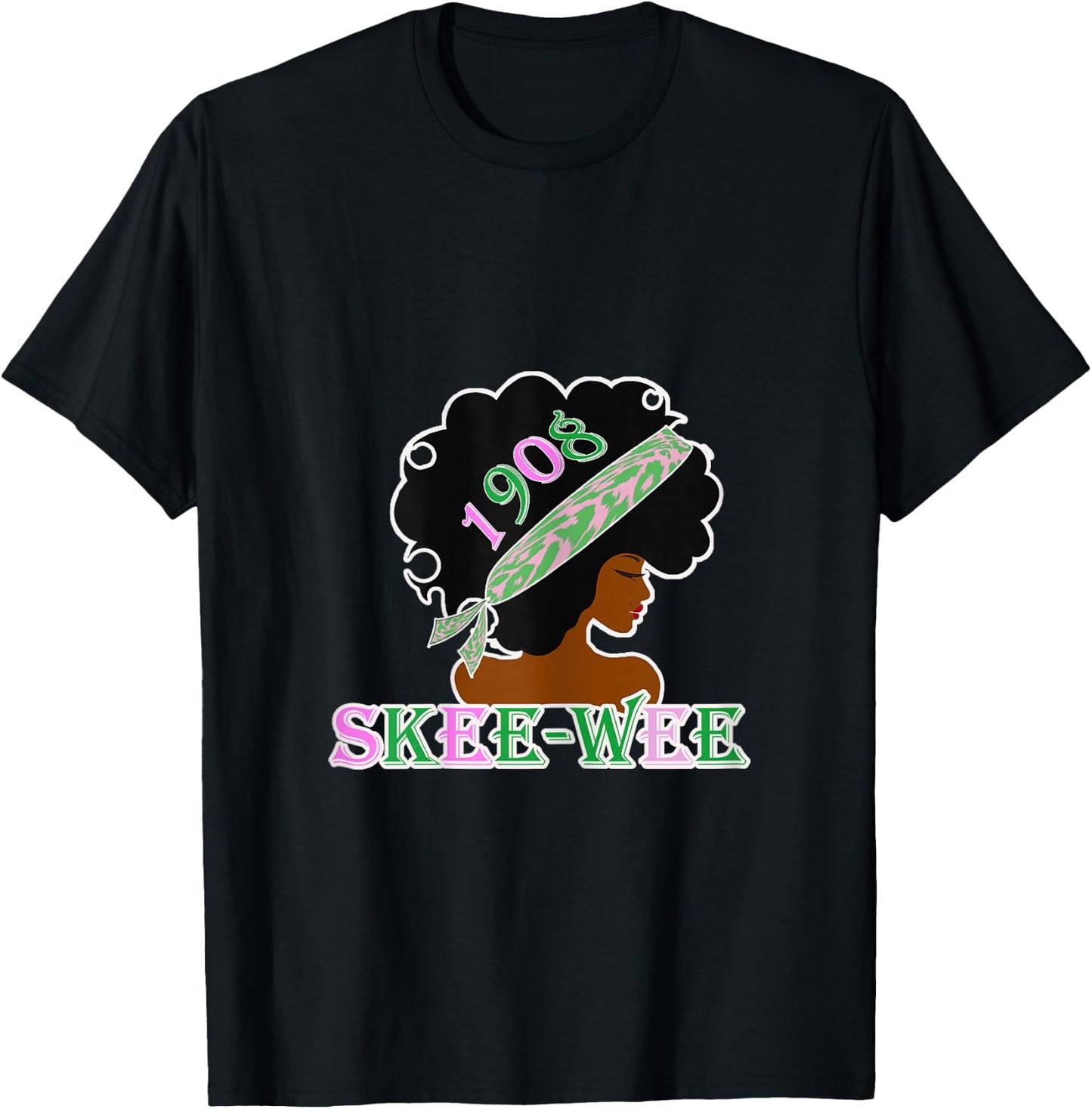 08 Skee-Wee Boule 2021 AKA Shirt T-Shirt - T-Shirt | Black