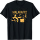 Hmong MALAKAPI T-Shirt - T-Shirt | Black