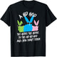 Hip Hop Easter Bunny Old School Hip Hop T-Shirt - T-Shirt | Black