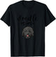 Goldendoodle Mom - Doodle Mama Cute Dog T-Shirt - T-Shirt | Black