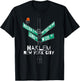 Harlem New York City Street Sign T-Shirt - T-Shirt | Black