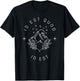 Id Est Quod Id Est T Shirt T-Shirt - T-Shirt | Black