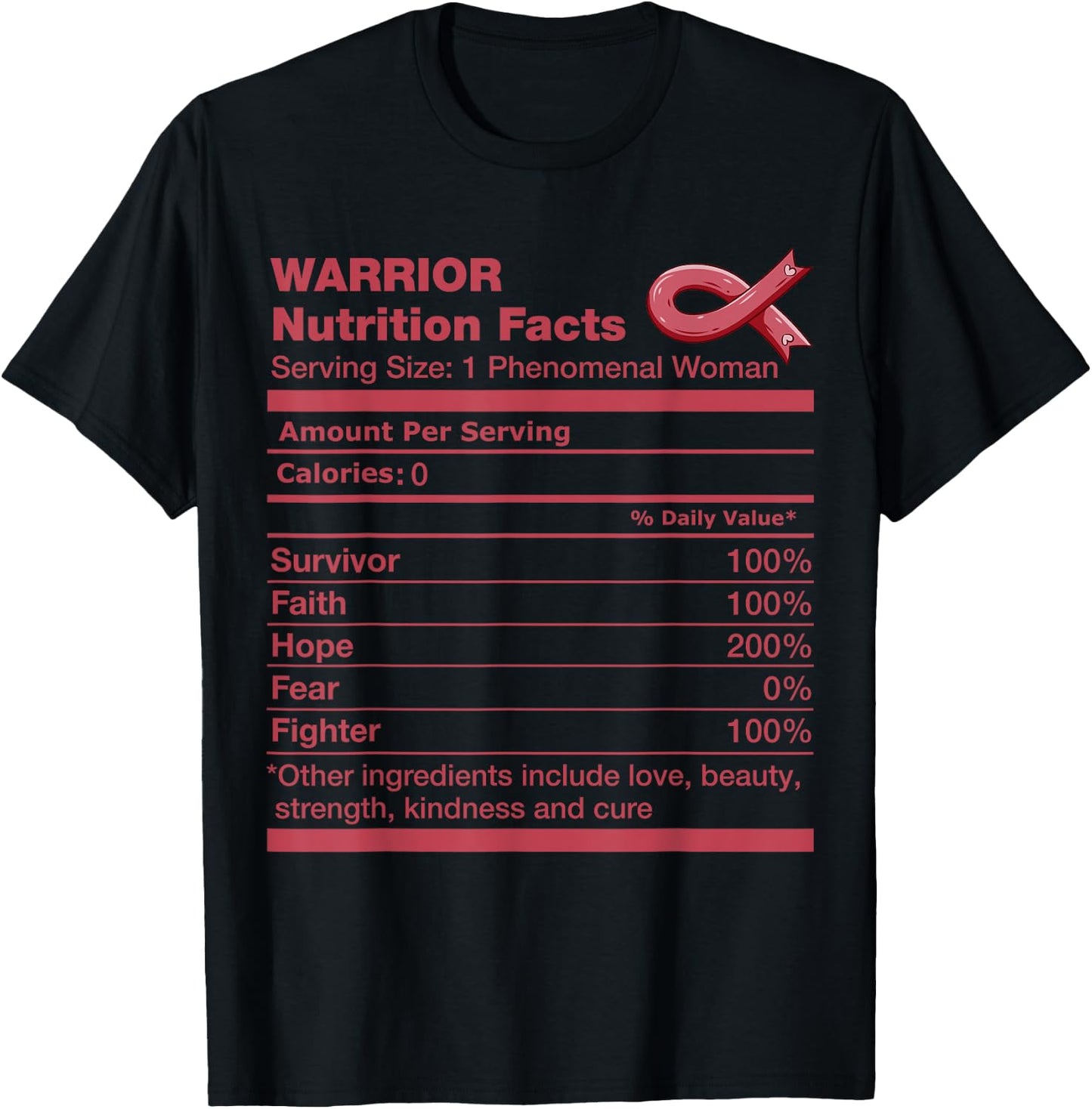 Multiple Myeloma Cancer Funny Multiple Myeloma Awareness T-Shirt - T-Shirt | Black