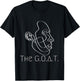 The GOAT (Greatest Of All Time) Kobe T-Shirt - T-Shirt | Black
