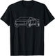 The Truck of the Future T-Shirt - T-Shirt | Black