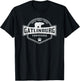 Gatlinburg Tennessee Great Smoky Mountains Black Bear T-Shirt - T-Shirt | Black