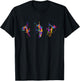Pole Dancing - Funny Pole Fitness Pole Dance T-Shirt - T-Shirt | Black