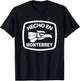 Regiomontano Roots Mexico Nuevo León City Hecho en Monterrey T-Shirt - T-Shirt | Black