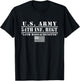 54th Massachusetts Infantry Regiment Battle of Fort Wagner T-Shirt - T-Shirt | Black