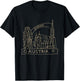 Vienna Austria T-Shirt - T-Shirt | Black