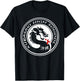 Kubasaki High Dragons Kubasaki Okinawa Island Okinawa Japan T-Shirt - T-Shirt | Black