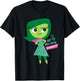 Disney & Pixar’s Inside Out Ew No Pinching St. Patrick’s Day T-Shirt - T-Shirt | Black