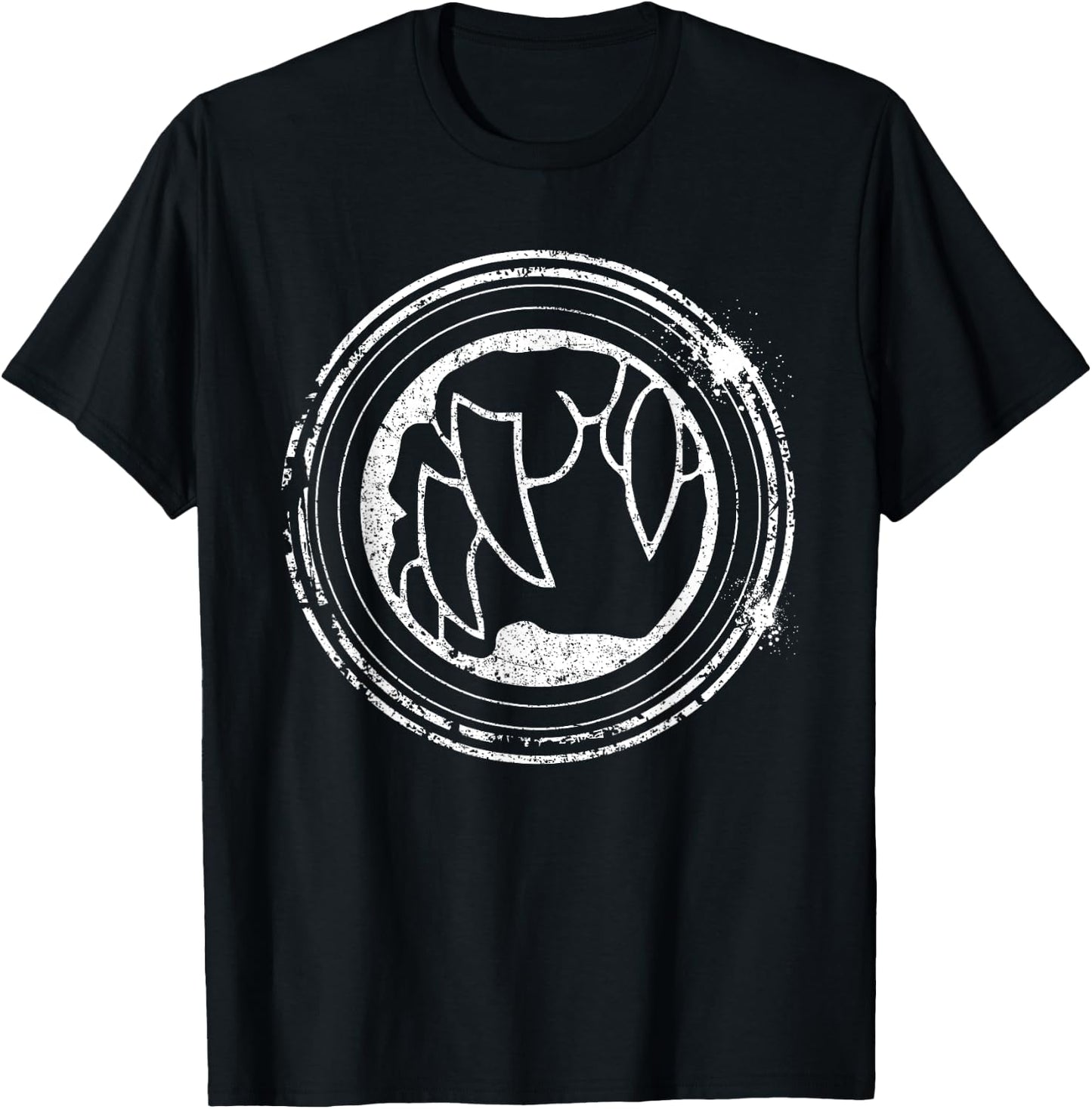 Wow Druid Role Playing Gamer T-Shirt - T-Shirt | Black