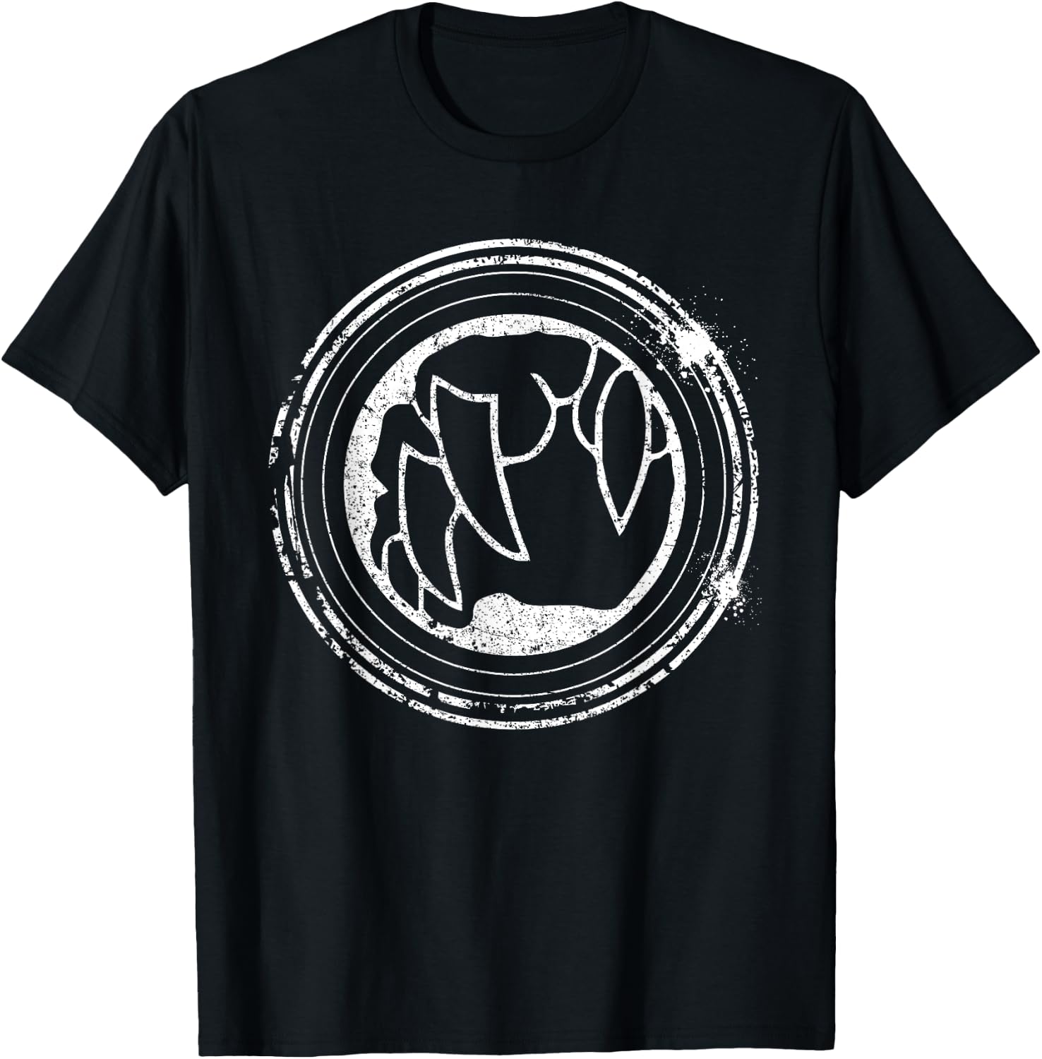 Wow Druid Role Playing Gamer T-Shirt - T-Shirt | Black