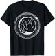 Wow Druid Role Playing Gamer T-Shirt - T-Shirt | Black