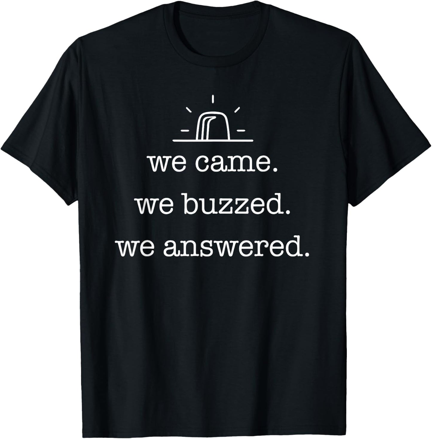 Awesome Quiz Bowl for Quiz Bowl Team Members T-Shirt - T-Shirt | Black