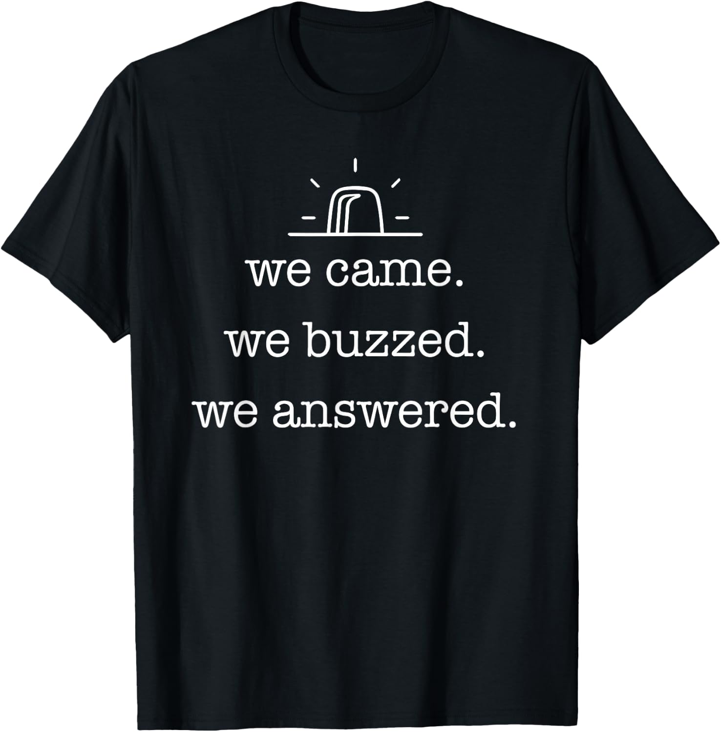 Awesome Quiz Bowl for Quiz Bowl Team Members T-Shirt - T-Shirt | Black