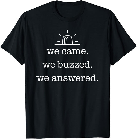 Awesome Quiz Bowl for Quiz Bowl Team Members T-Shirt - T-Shirt | Black