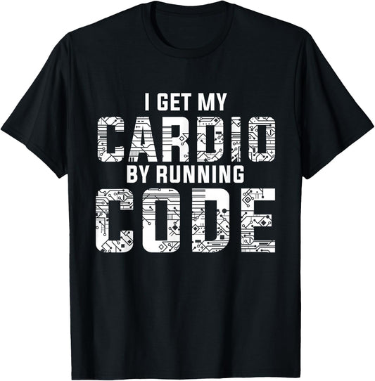 Programming - Computer Science Software Engineer Programmer T-Shirt - T-Shirt | Black