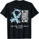 Family Support Legg Calve Perthes Disease Awareness T-Shirt - T-Shirt | Black